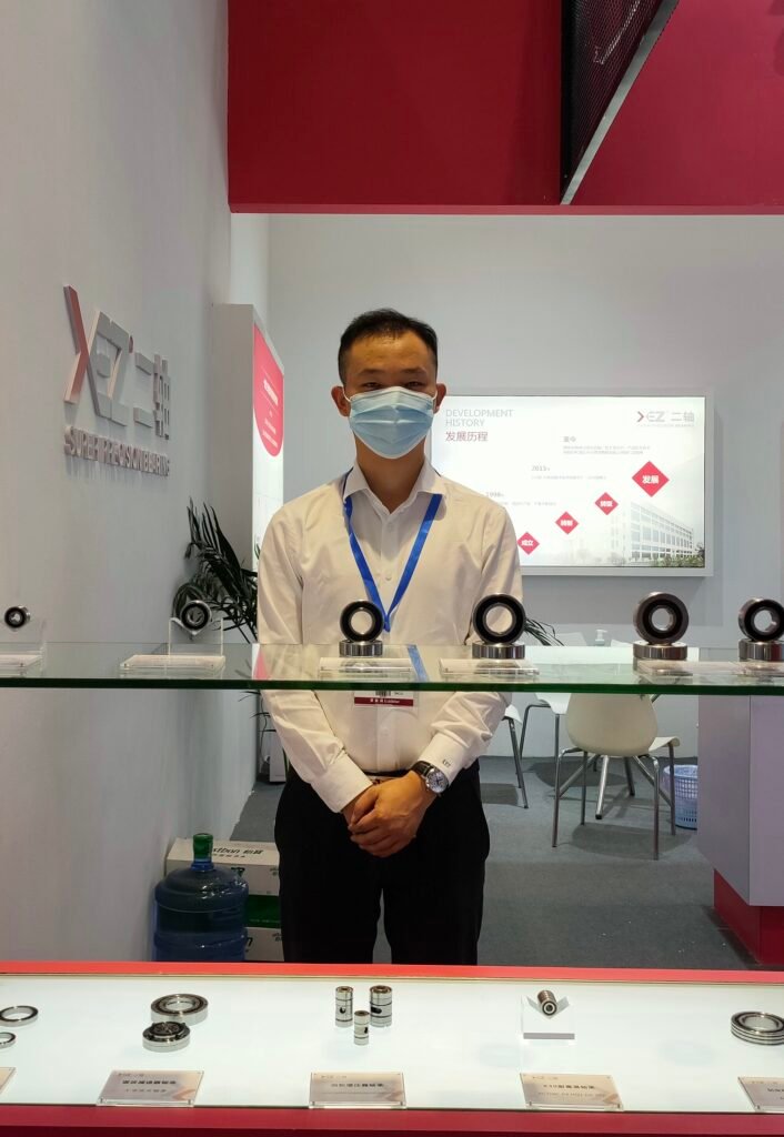 XEZ bearing exhibitions