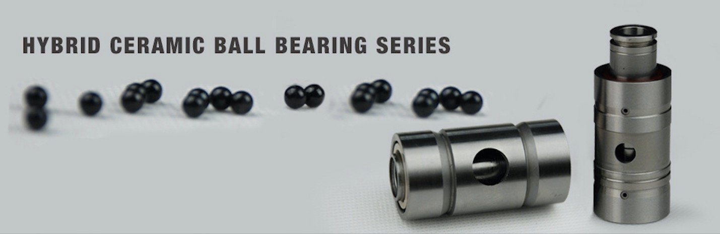 turbocharger ceramic ball bearing